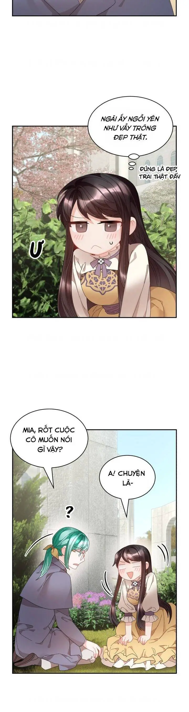 Tôi Không Muốn Trở Thành Hoàng Hậu Nettruyen ZZZ Chương 69 Page 2