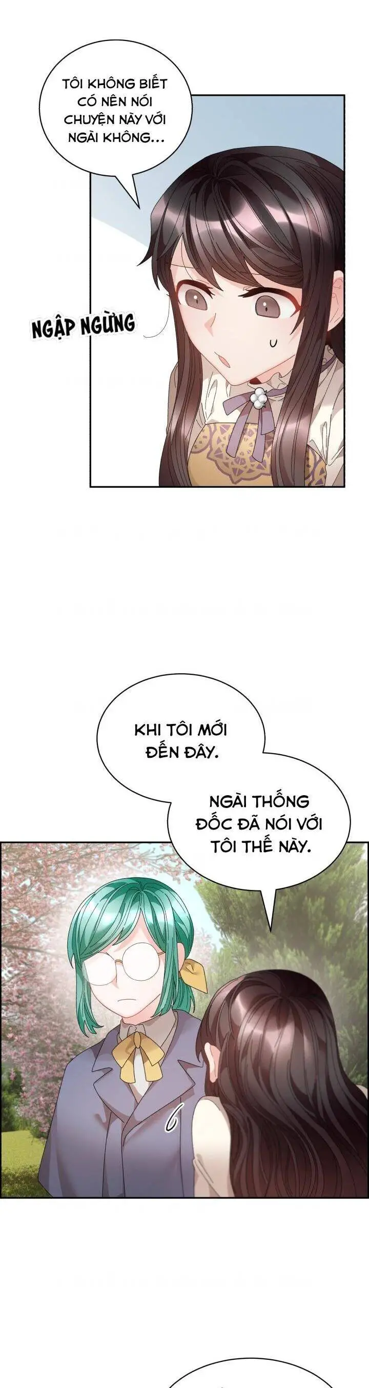 Tôi Không Muốn Trở Thành Hoàng Hậu Nettruyen ZZZ Chương 69 Page 3