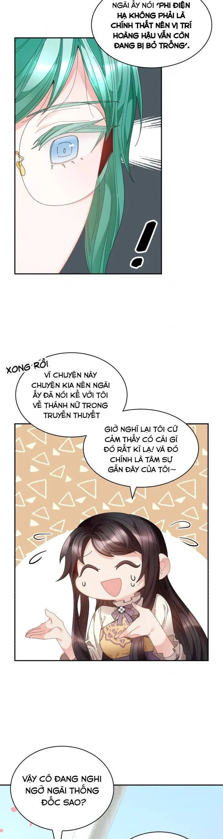 Tôi Không Muốn Trở Thành Hoàng Hậu Nettruyen ZZZ Chương 69 Page 4