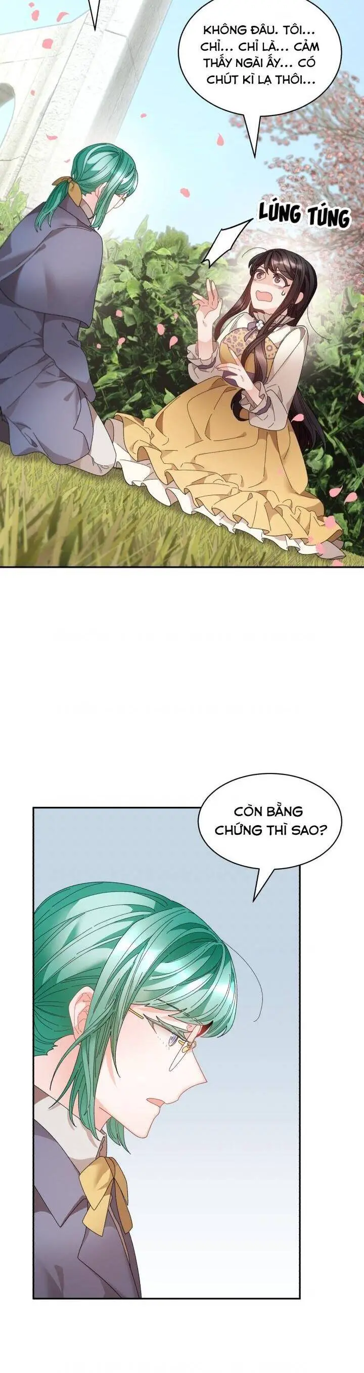 Tôi Không Muốn Trở Thành Hoàng Hậu Nettruyen ZZZ Chương 69 Page 5