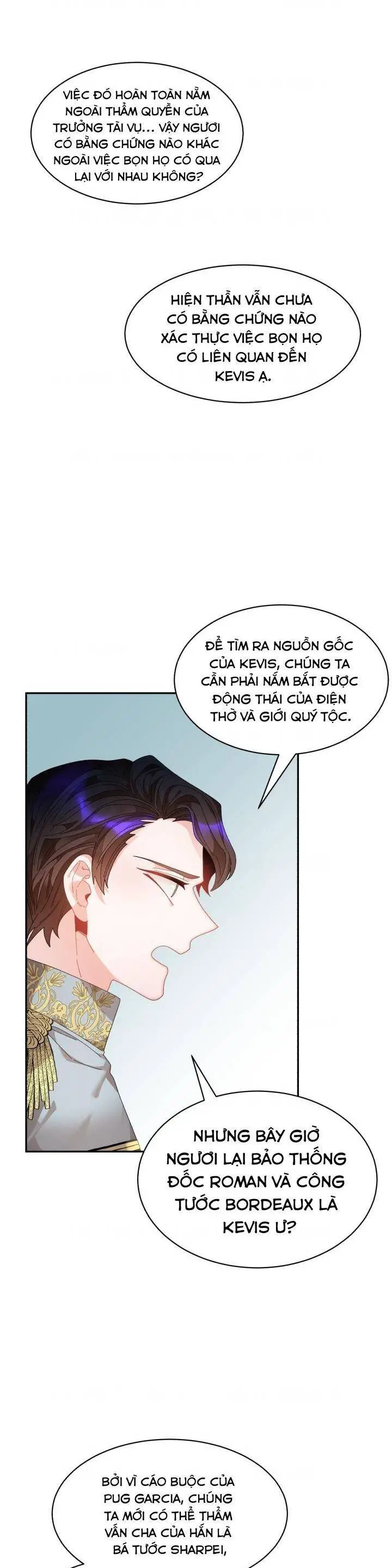 Tôi Không Muốn Trở Thành Hoàng Hậu Nettruyen ZZZ Chương 72 Page 8