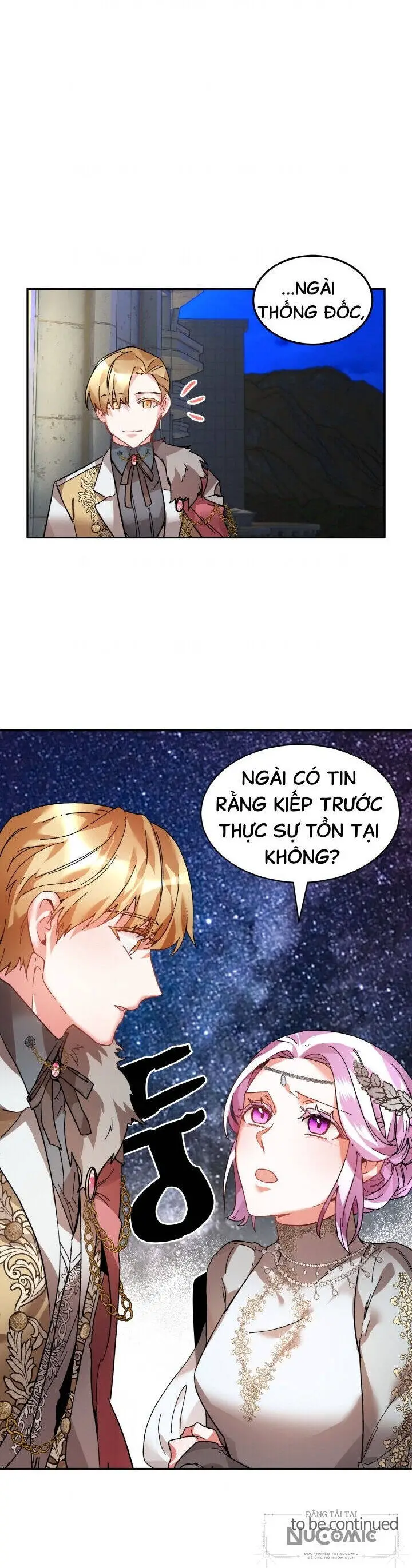 Tôi Không Muốn Trở Thành Hoàng Hậu Nettruyen ZZZ Chương 30 Page 27