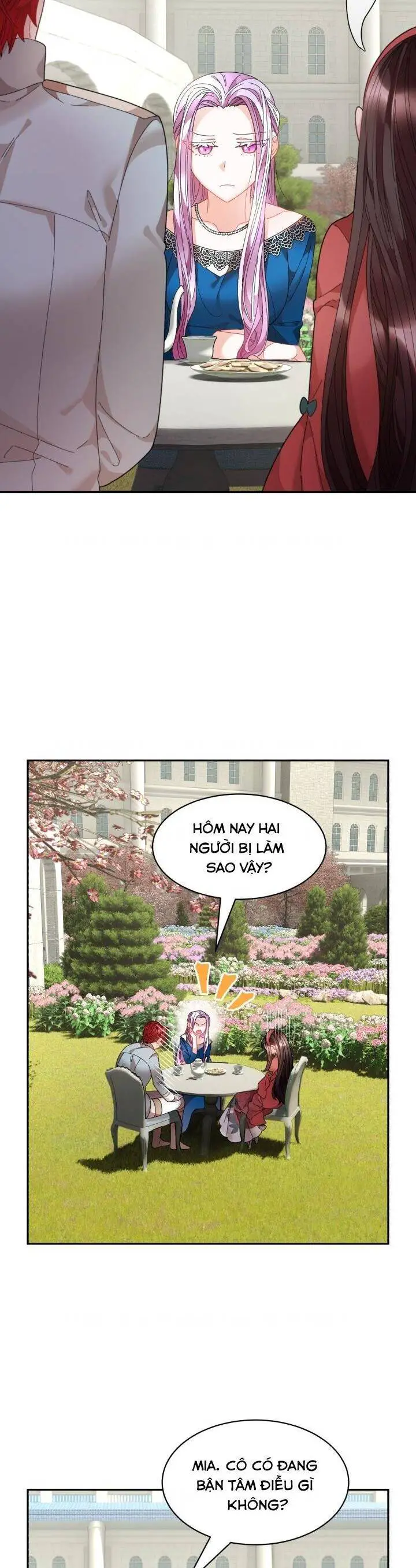 Tôi Không Muốn Trở Thành Hoàng Hậu Nettruyen ZZZ Chương 66 Page 2