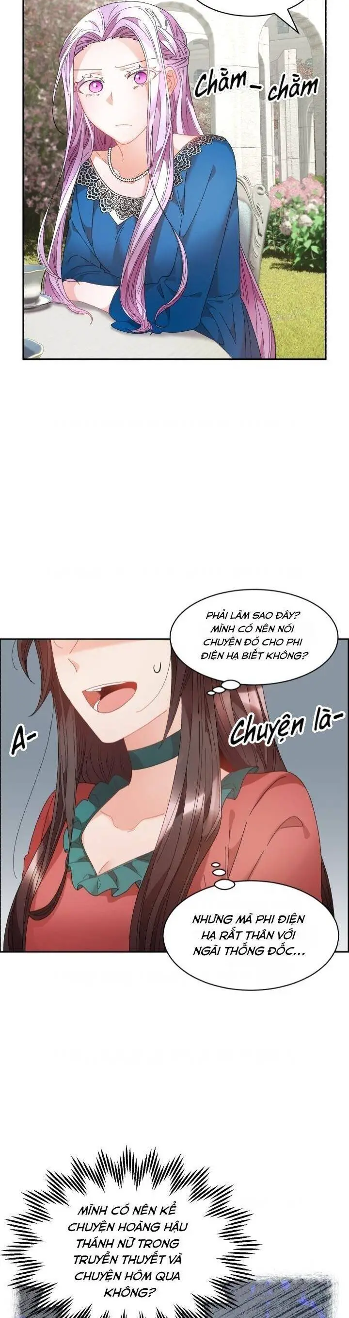 Tôi Không Muốn Trở Thành Hoàng Hậu Nettruyen ZZZ Chương 66 Page 4