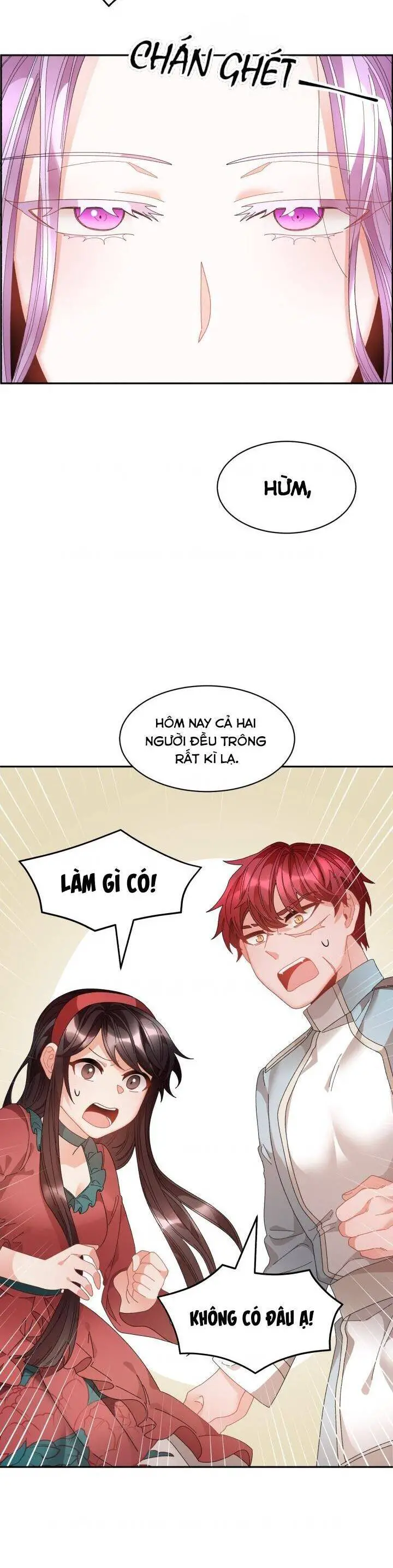 Tôi Không Muốn Trở Thành Hoàng Hậu Nettruyen ZZZ Chương 66 Page 9
