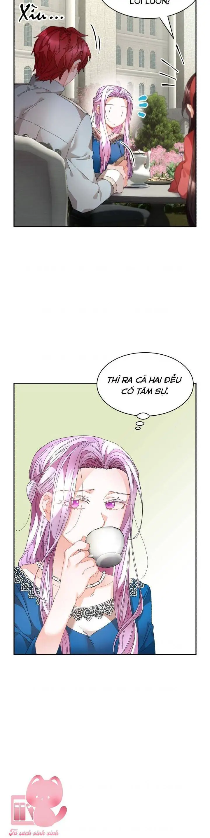 Tôi Không Muốn Trở Thành Hoàng Hậu Nettruyen ZZZ Chương 66 Page 11