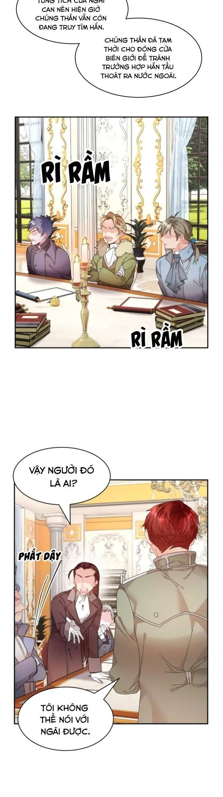Tôi Không Muốn Trở Thành Hoàng Hậu Nettruyen ZZZ Chương 66 Page 14
