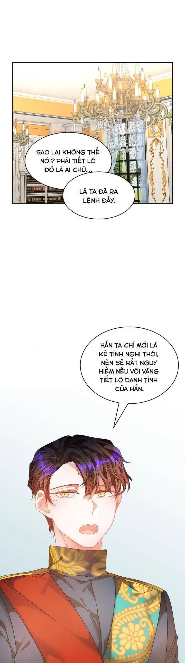 Tôi Không Muốn Trở Thành Hoàng Hậu Nettruyen ZZZ Chương 66 Page 15