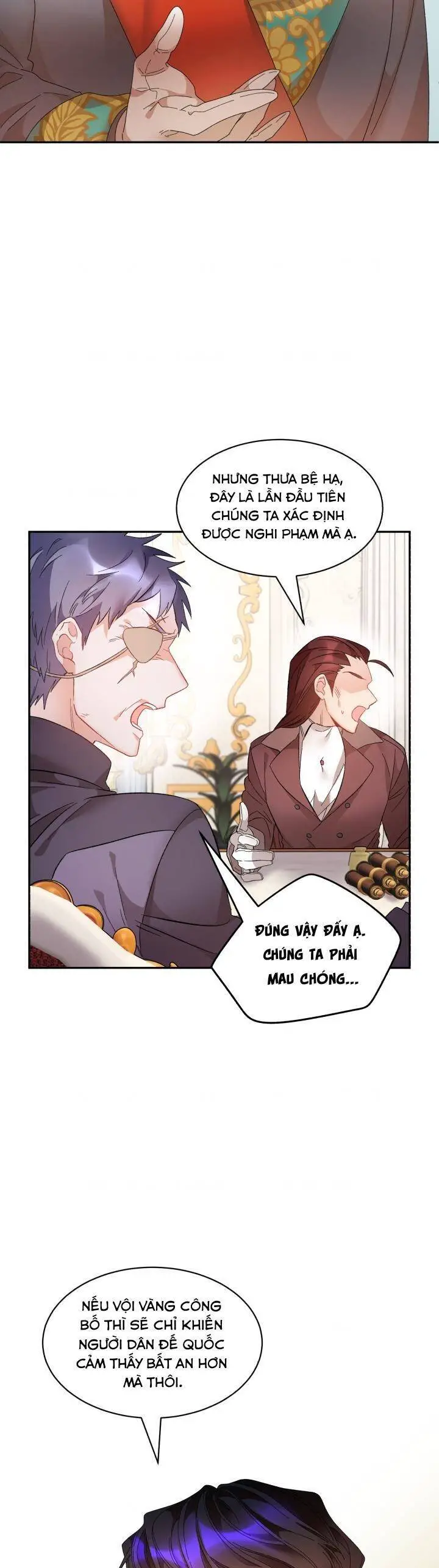 Tôi Không Muốn Trở Thành Hoàng Hậu Nettruyen ZZZ Chương 66 Page 16