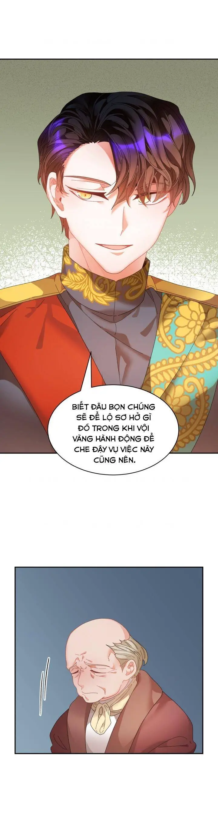 Tôi Không Muốn Trở Thành Hoàng Hậu Nettruyen ZZZ Chương 66 Page 18