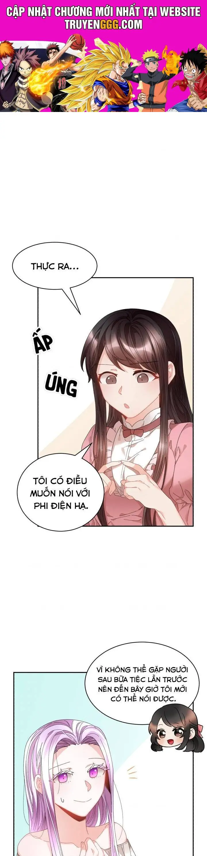 Tôi Không Muốn Trở Thành Hoàng Hậu Nettruyen ZZZ Chương 59 Page 1