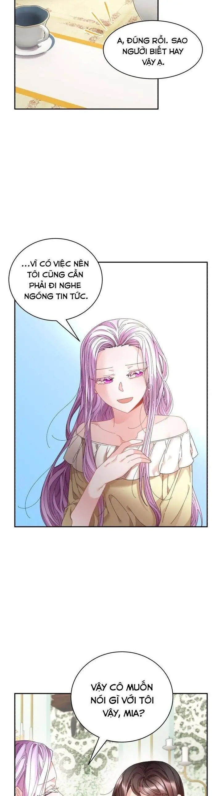Tôi Không Muốn Trở Thành Hoàng Hậu Nettruyen ZZZ Chương 59 Page 3