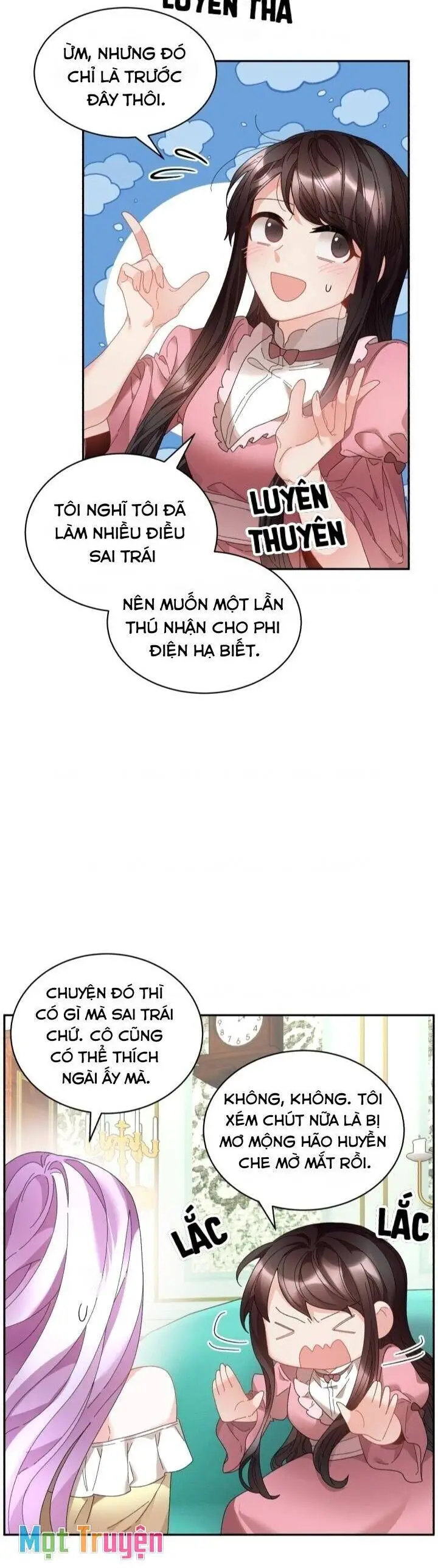 Tôi Không Muốn Trở Thành Hoàng Hậu Nettruyen ZZZ Chương 59 Page 6