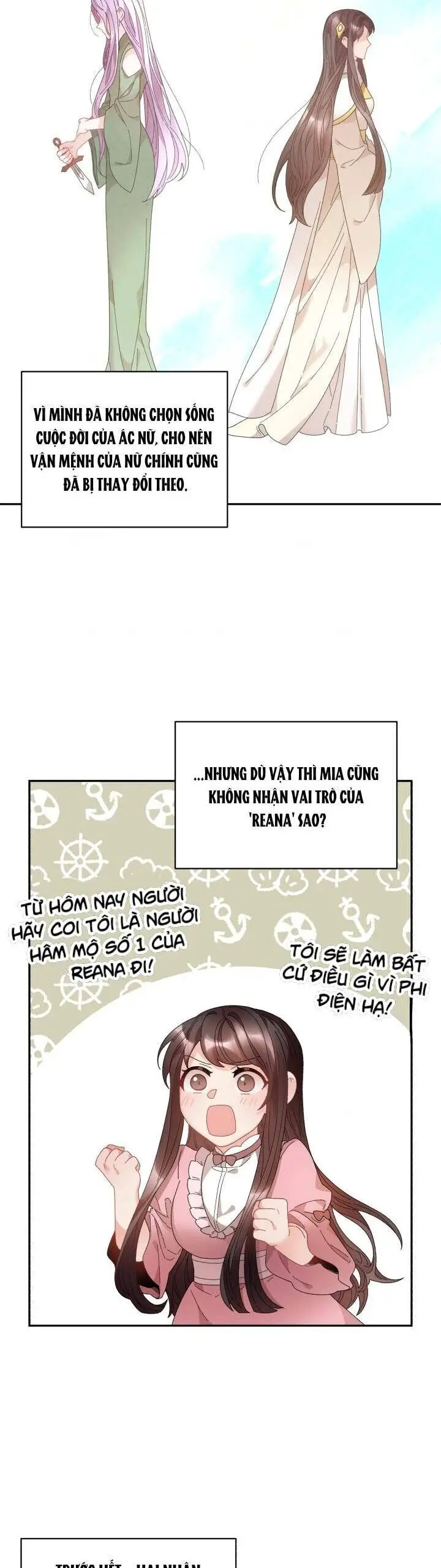 Tôi Không Muốn Trở Thành Hoàng Hậu Nettruyen ZZZ Chương 59 Page 10