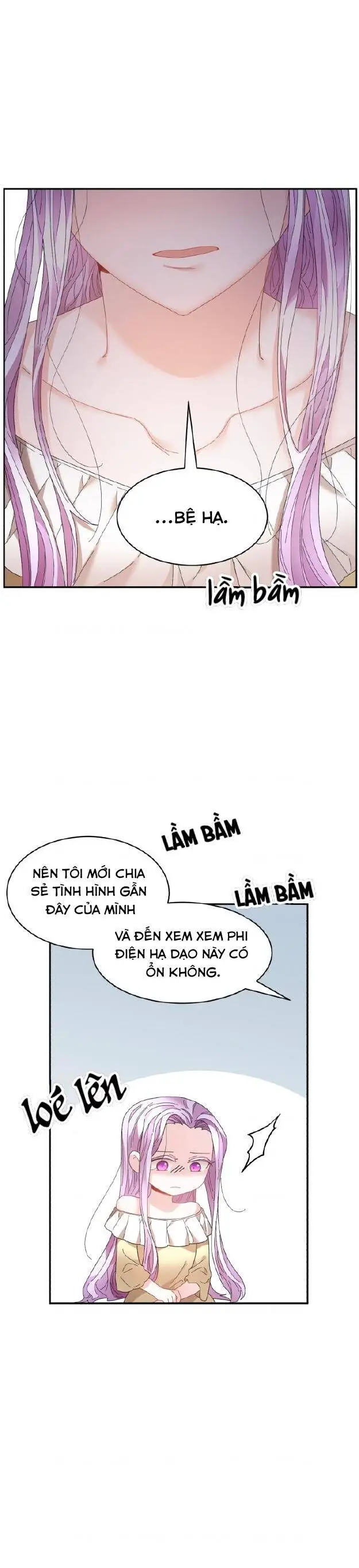 Tôi Không Muốn Trở Thành Hoàng Hậu Nettruyen ZZZ Chương 59 Page 13