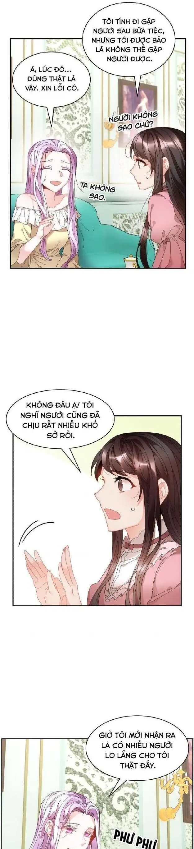 Tôi Không Muốn Trở Thành Hoàng Hậu Nettruyen ZZZ Chương 59 Page 14
