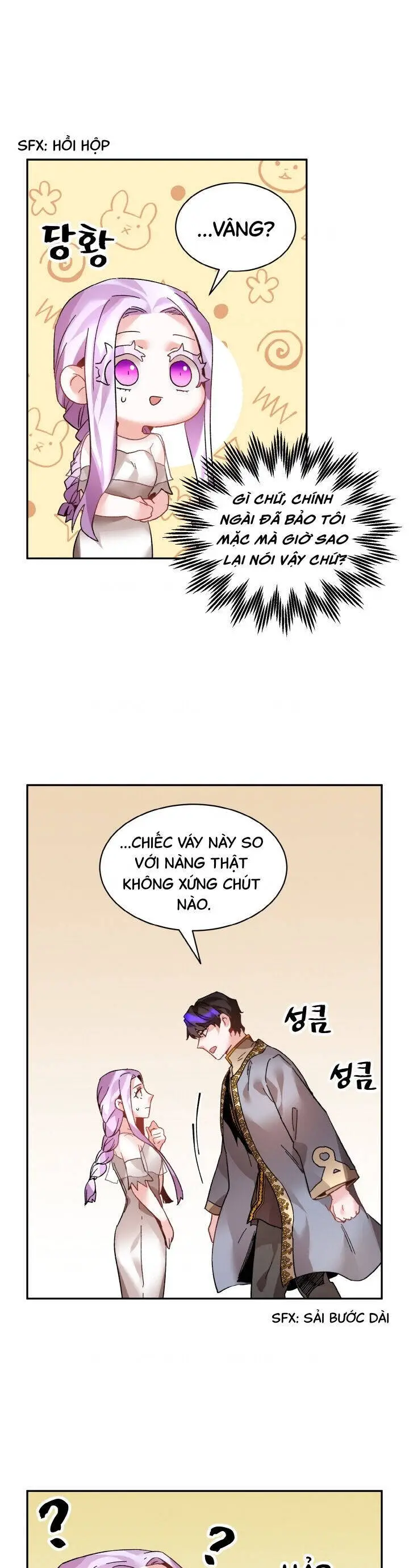 Tôi Không Muốn Trở Thành Hoàng Hậu Nettruyen ZZZ Chương 23 Page 16