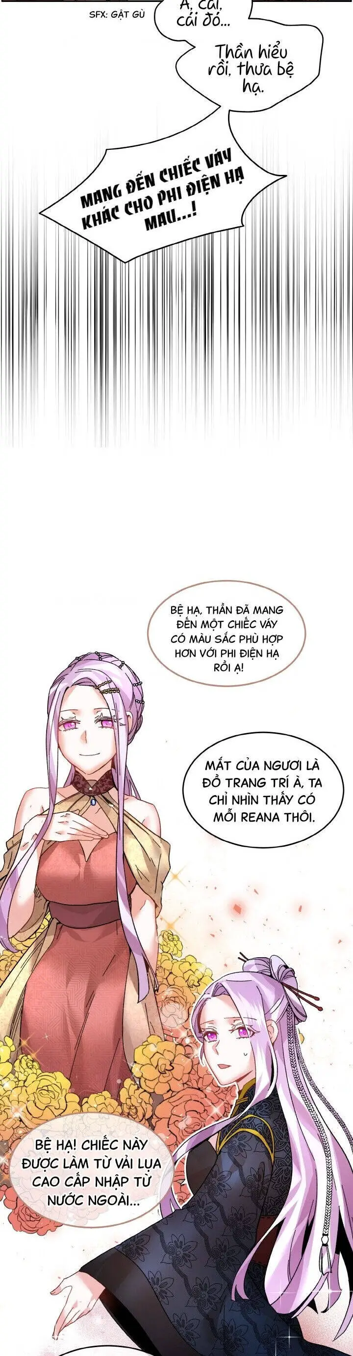 Tôi Không Muốn Trở Thành Hoàng Hậu Nettruyen ZZZ Chương 23 Page 18