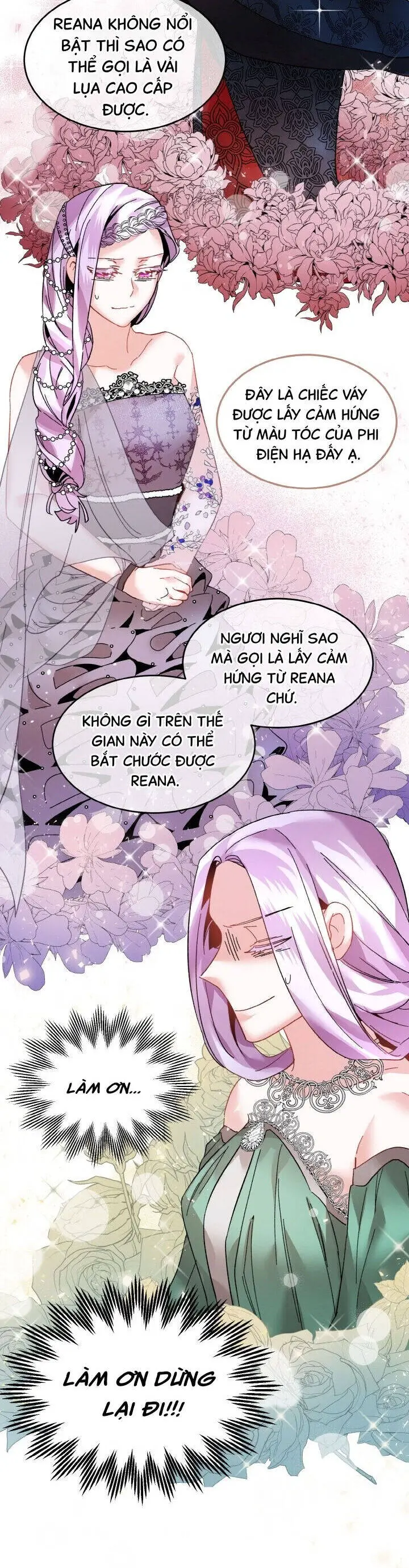 Tôi Không Muốn Trở Thành Hoàng Hậu Nettruyen ZZZ Chương 23 Page 19