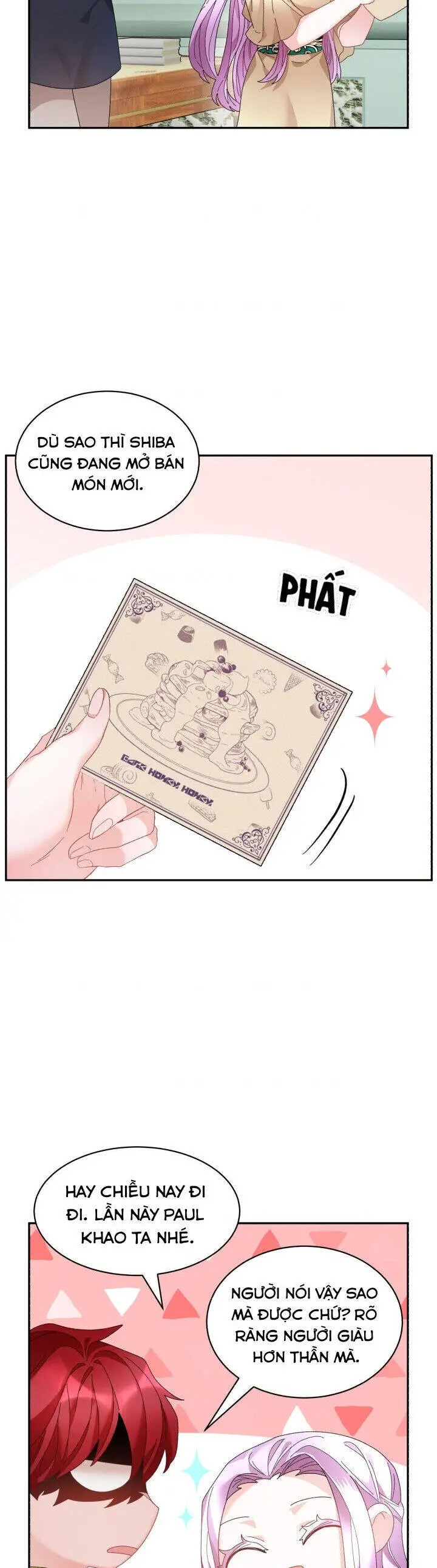 Tôi Không Muốn Trở Thành Hoàng Hậu Nettruyen ZZZ Chương 57 Page 3