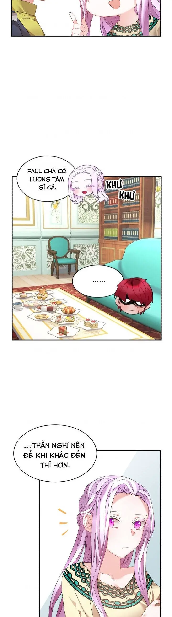 Tôi Không Muốn Trở Thành Hoàng Hậu Nettruyen ZZZ Chương 57 Page 4