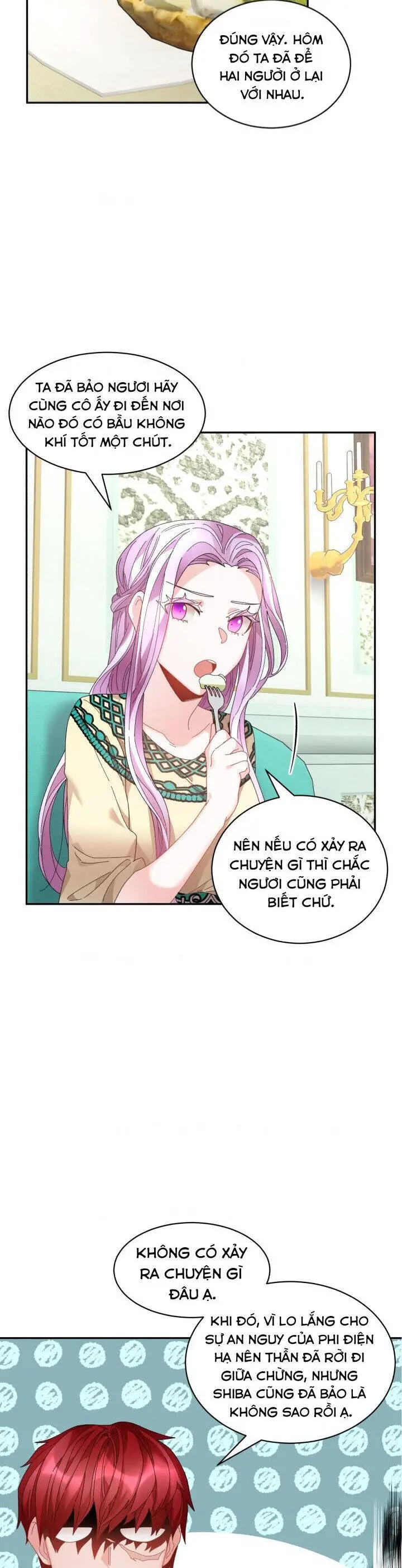 Tôi Không Muốn Trở Thành Hoàng Hậu Nettruyen ZZZ Chương 57 Page 8