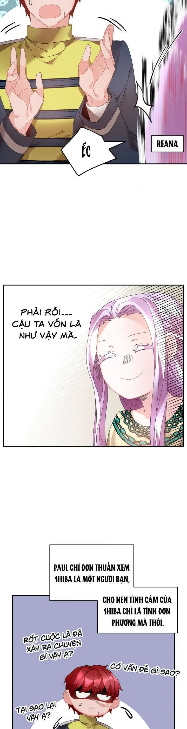 Tôi Không Muốn Trở Thành Hoàng Hậu Nettruyen ZZZ Chương 57 Page 9