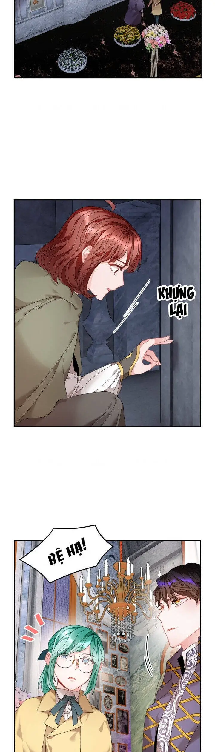 Tôi Không Muốn Trở Thành Hoàng Hậu Nettruyen ZZZ Chương 54 Page 2