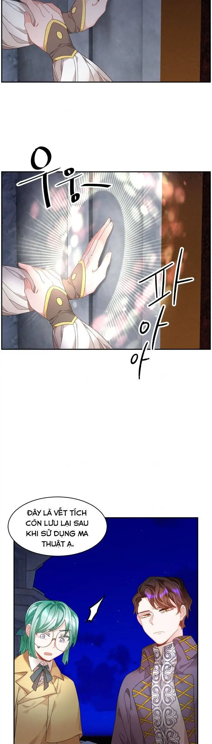 Tôi Không Muốn Trở Thành Hoàng Hậu Nettruyen ZZZ Chương 54 Page 4