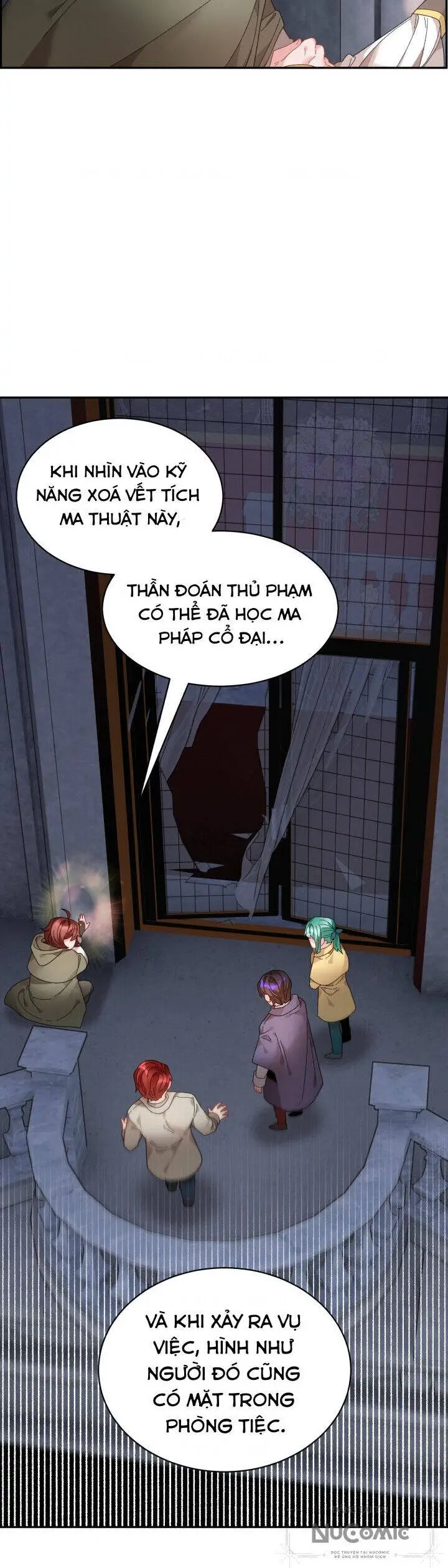 Tôi Không Muốn Trở Thành Hoàng Hậu Nettruyen ZZZ Chương 54 Page 6
