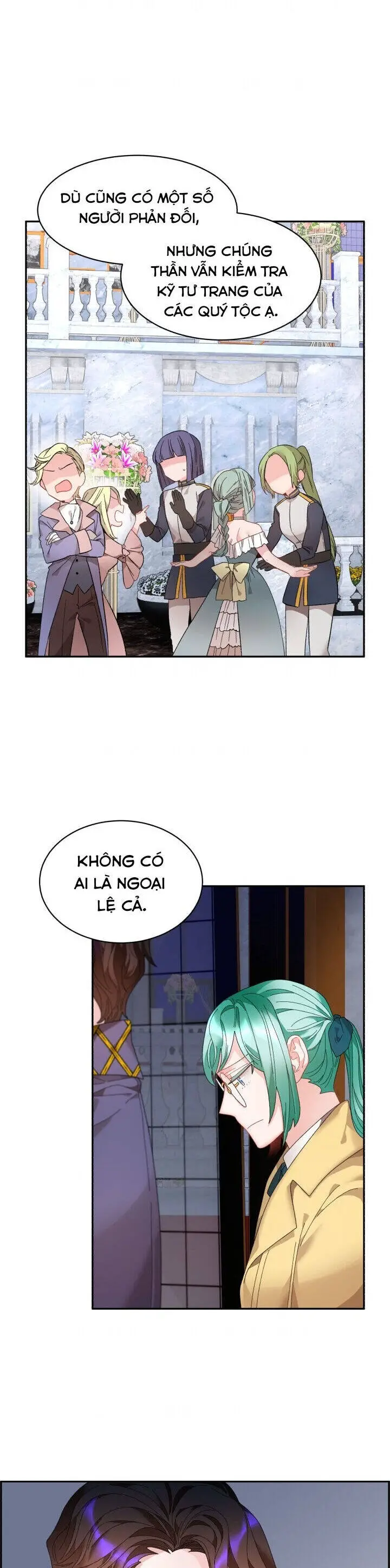 Tôi Không Muốn Trở Thành Hoàng Hậu Nettruyen ZZZ Chương 54 Page 8