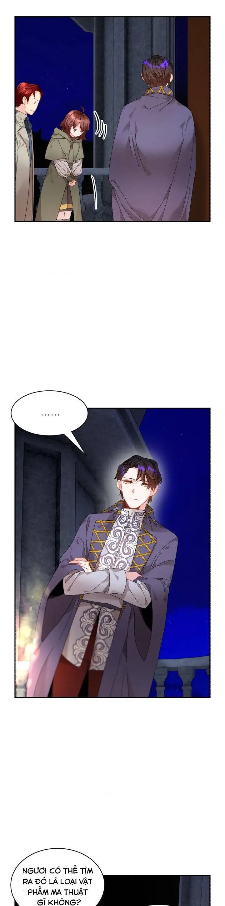 Tôi Không Muốn Trở Thành Hoàng Hậu Nettruyen ZZZ Chương 54 Page 10