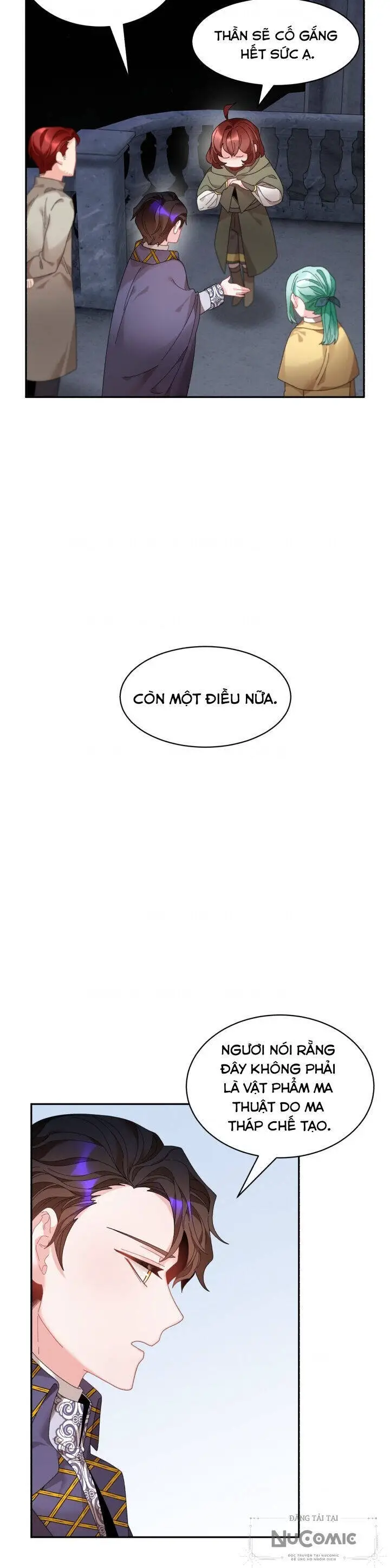 Tôi Không Muốn Trở Thành Hoàng Hậu Nettruyen ZZZ Chương 54 Page 11