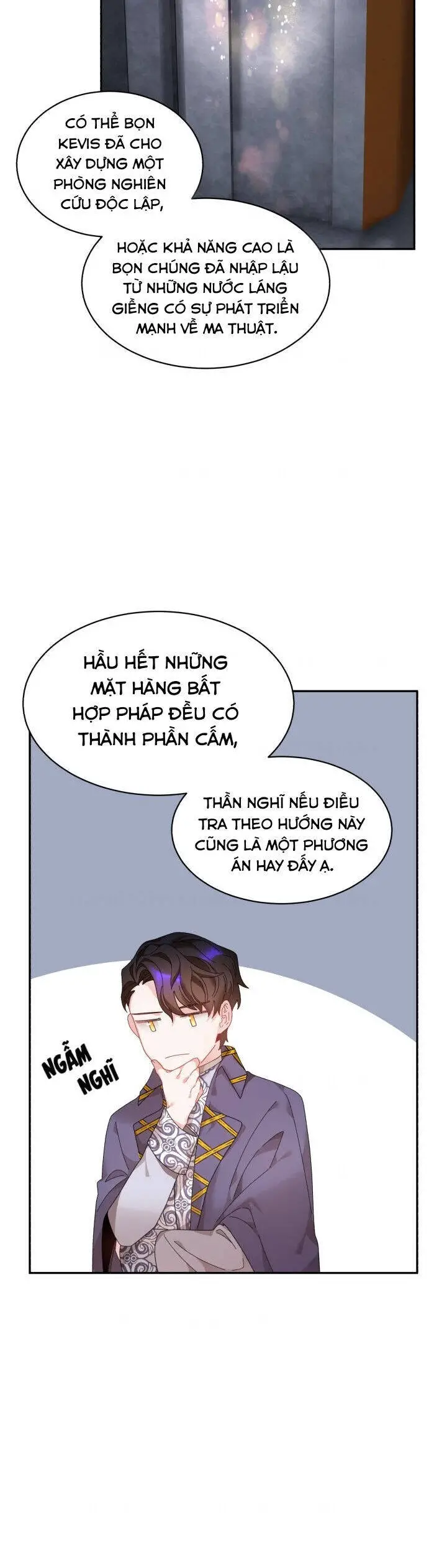Tôi Không Muốn Trở Thành Hoàng Hậu Nettruyen ZZZ Chương 54 Page 13