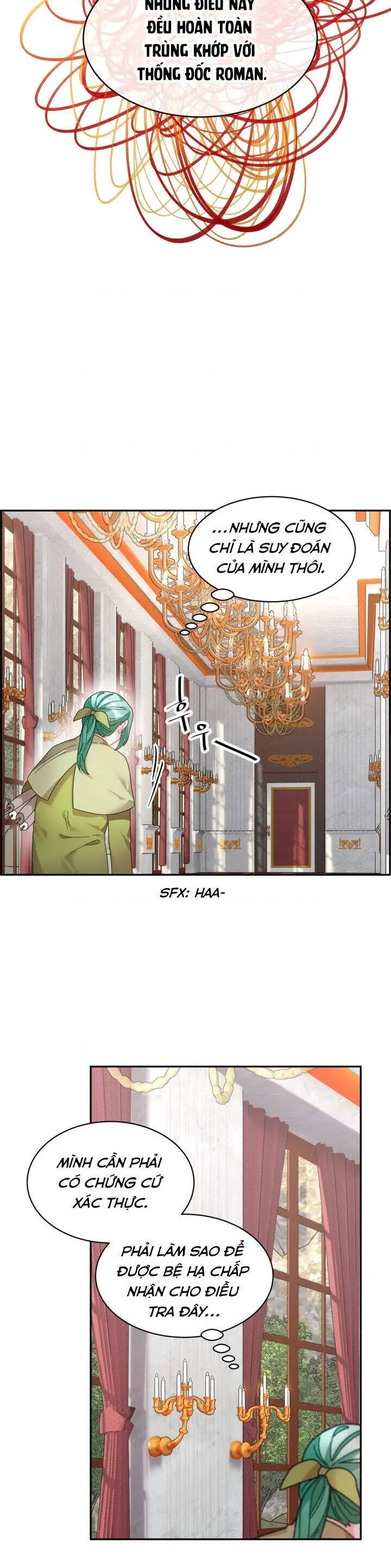 Tôi Không Muốn Trở Thành Hoàng Hậu Nettruyen ZZZ Chương 54 Page 20