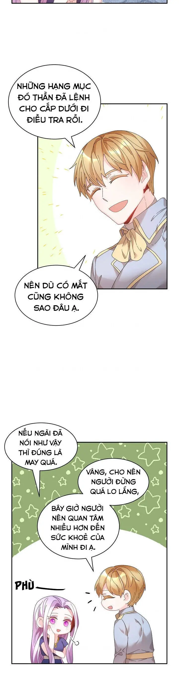 Tôi Không Muốn Trở Thành Hoàng Hậu Nettruyen ZZZ Chương 50 Page 26