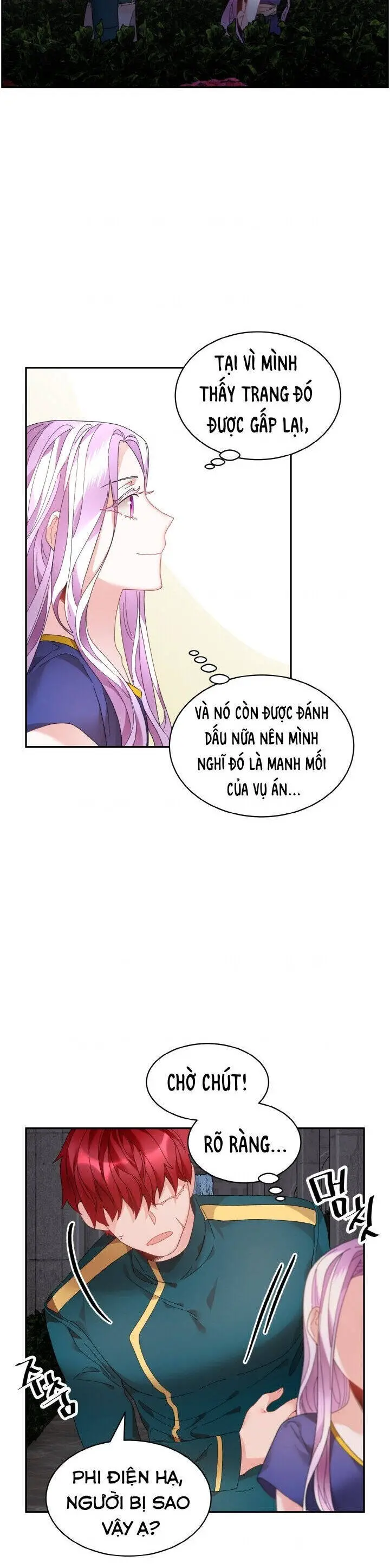 Tôi Không Muốn Trở Thành Hoàng Hậu Nettruyen ZZZ Chương 50 Page 31