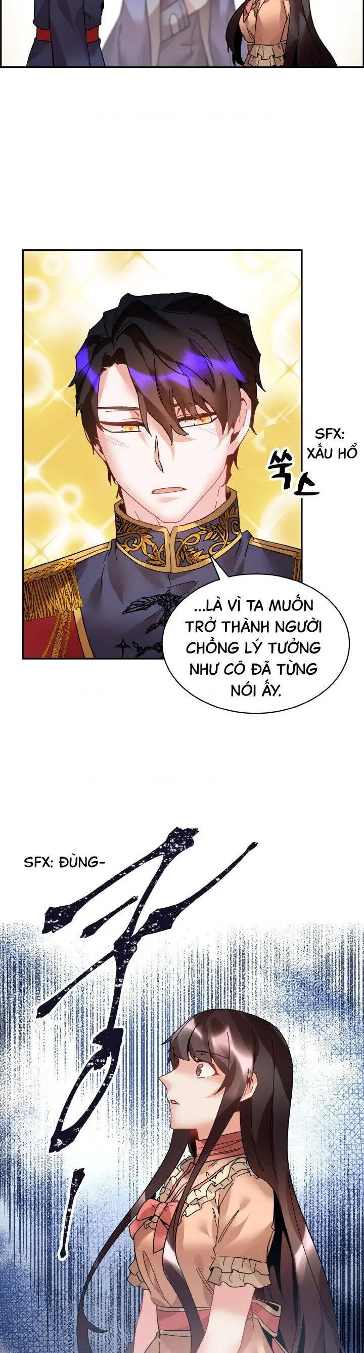 Tôi Không Muốn Trở Thành Hoàng Hậu Nettruyen ZZZ Chương 21 Page 14