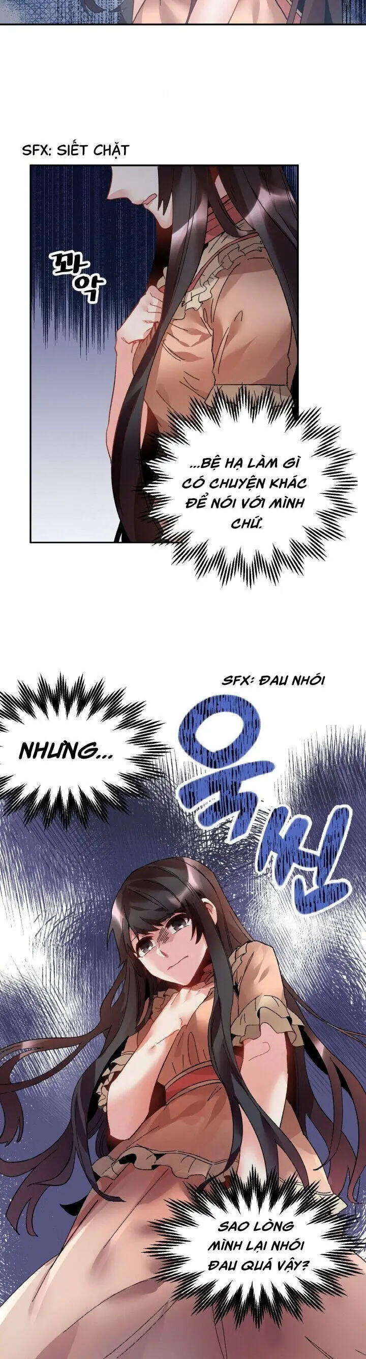 Tôi Không Muốn Trở Thành Hoàng Hậu Nettruyen ZZZ Chương 21 Page 15