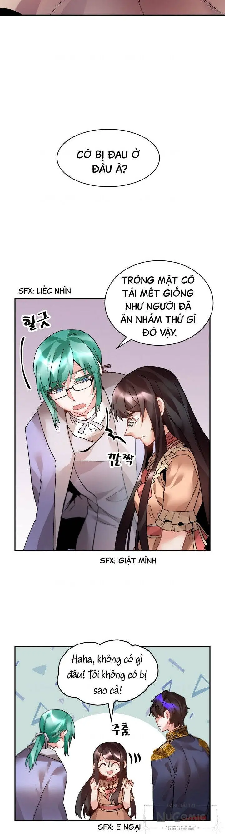 Tôi Không Muốn Trở Thành Hoàng Hậu Nettruyen ZZZ Chương 21 Page 16