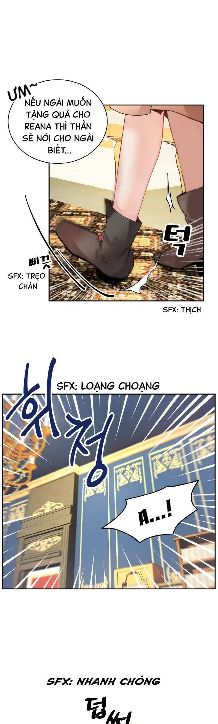 Tôi Không Muốn Trở Thành Hoàng Hậu Nettruyen ZZZ Chương 21 Page 17
