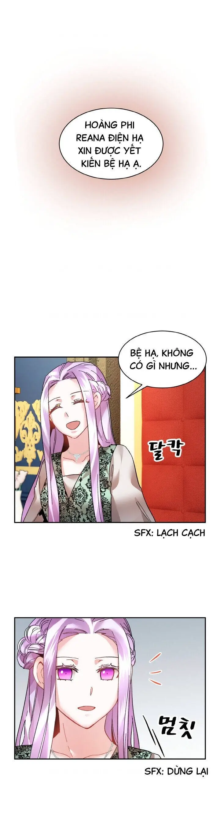 Tôi Không Muốn Trở Thành Hoàng Hậu Nettruyen ZZZ Chương 21 Page 19