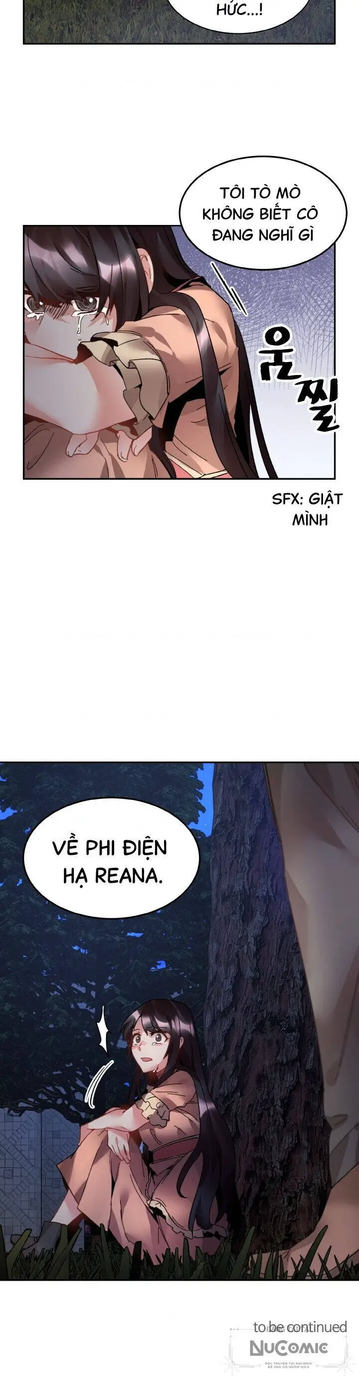 Tôi Không Muốn Trở Thành Hoàng Hậu Nettruyen ZZZ Chương 21 Page 25