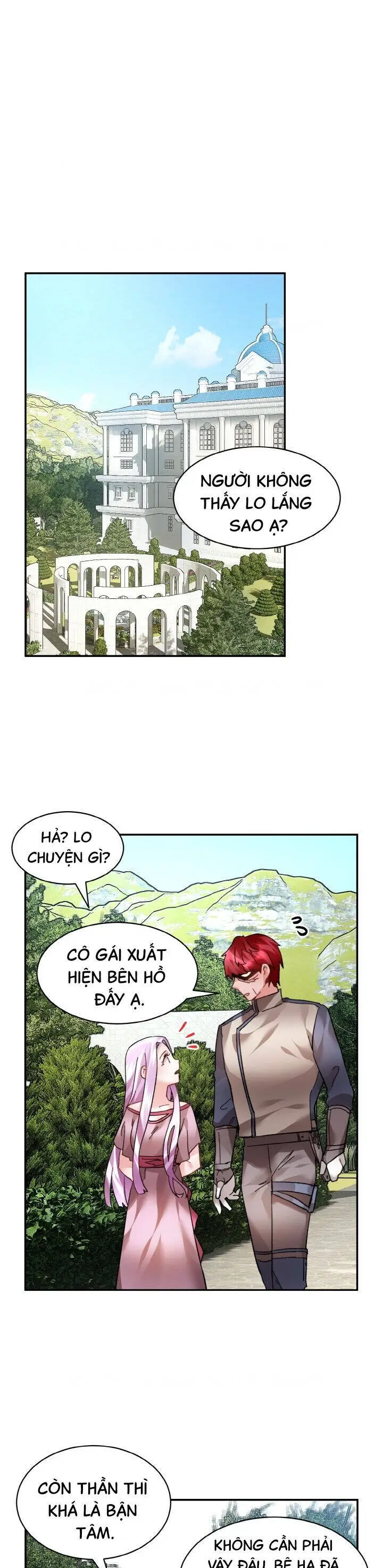 Tôi Không Muốn Trở Thành Hoàng Hậu Nettruyen ZZZ Chương 16 Page 1