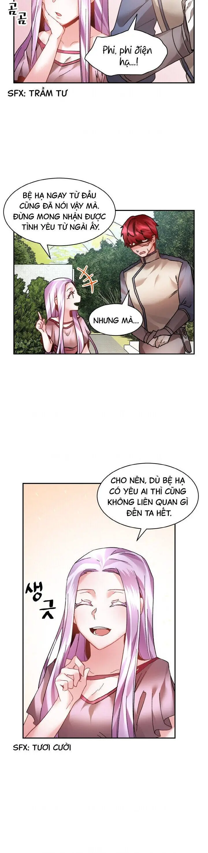 Tôi Không Muốn Trở Thành Hoàng Hậu Nettruyen ZZZ Chương 16 Page 4