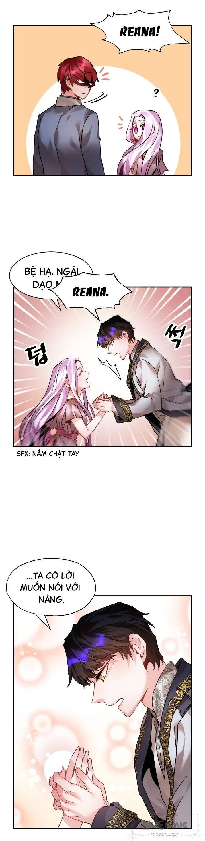 Tôi Không Muốn Trở Thành Hoàng Hậu Nettruyen ZZZ Chương 16 Page 5