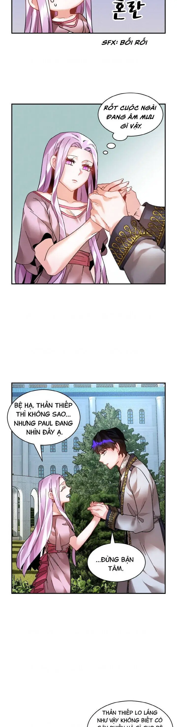 Tôi Không Muốn Trở Thành Hoàng Hậu Nettruyen ZZZ Chương 16 Page 8
