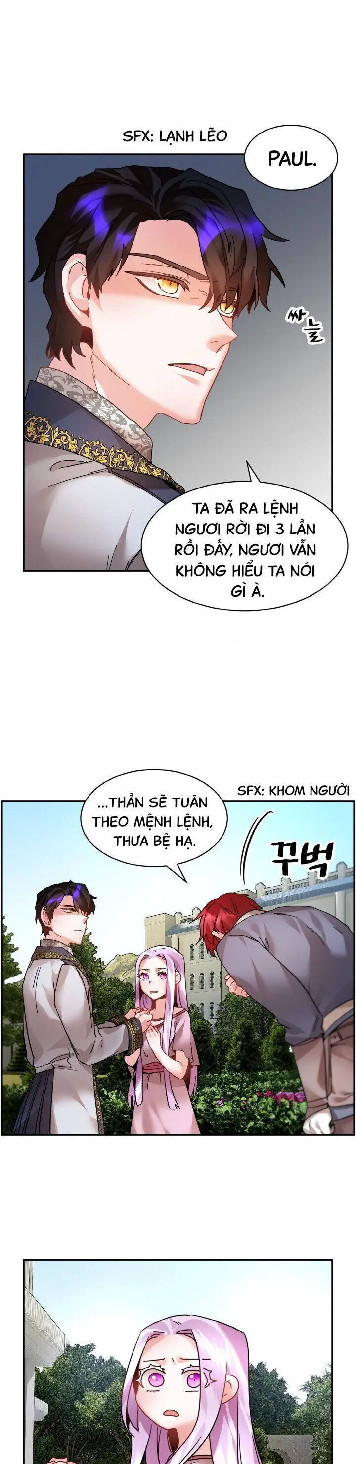 Tôi Không Muốn Trở Thành Hoàng Hậu Nettruyen ZZZ Chương 16 Page 11