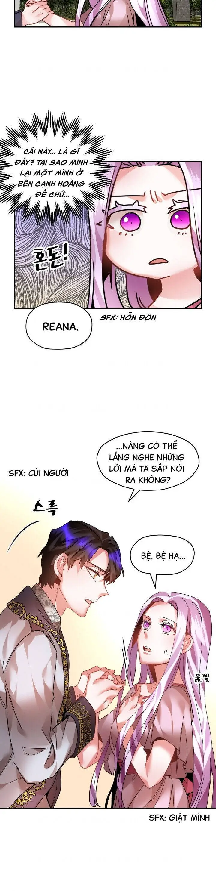 Tôi Không Muốn Trở Thành Hoàng Hậu Nettruyen ZZZ Chương 16 Page 12