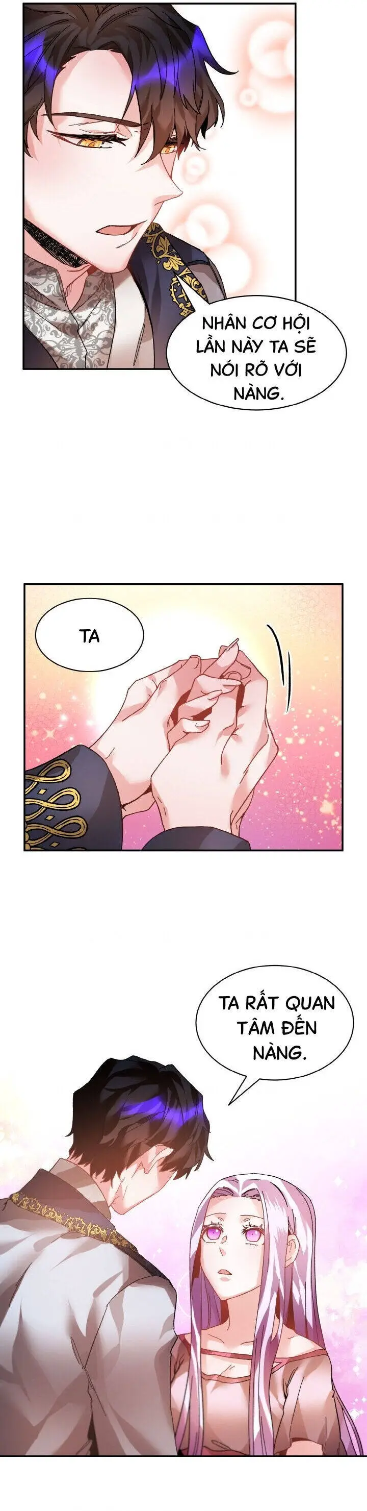 Tôi Không Muốn Trở Thành Hoàng Hậu Nettruyen ZZZ Chương 16 Page 13